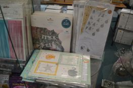 *Baby Shower Name Games, Bunting, etc.