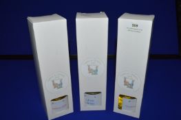 *3x Hares & Graces Reed Diffusers