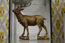 *Leonardo Reflections Stag