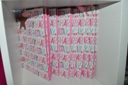 *Happy Birthday Giftbags