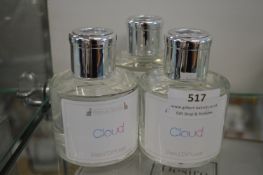 *3x Oil Diffusers Cloud