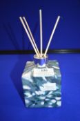 *Glass Cube Reed Diffuser Holder