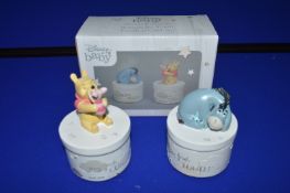 *Disney Baby Winnie the Pooh Tooth and Curl Set