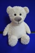 *Bear & Me Charlie Bears Soft Ivory Tummi Bear