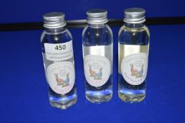 *3x Assorted Reed Diffuser Refills