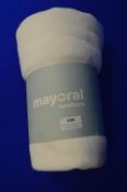 *Mayoral Newborn Baby Blanket