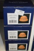 *3x Nordic Lights Candle Shades