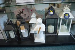 *7x LED Graveside Lanterns (one AF)