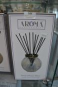 *Aroma Accessories 30cm Reed Diffuser Bottle with 50x Fibre Reeds