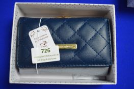 *Equilibrium Purse with RFID Blocker