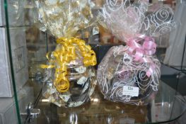 *2x Gift Arts Oil Burners