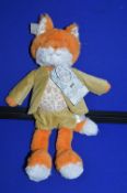 *Beatrix Potter Mr. Tod Rainbow Collection Fox Soft Toy