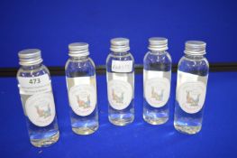 *5x Hares & Graces Reed Diffuser Refills Dewberry