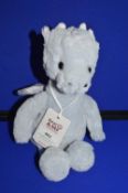*Bear & Me Charlie Bears Soft Toy Draco Dragon