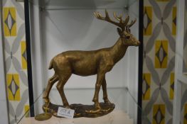 *Leonardo Reflections Stag