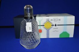 *Maison Berger Oil Burner Lamp RRP: £62