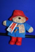 *Paddington Bear Soft Toy by Rainbow