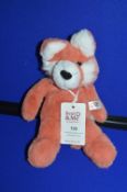 *Bear & Me Charlie Bears Soft Toy Ronnie Red Panda