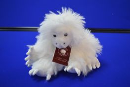*Charlie Bears Cuddle Cubs Collection Yeti