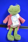*Beatrix Potter Jeremy Fisher Rainbow Collection Frog Soft Toy