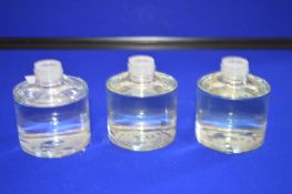 *3x Assorted Reed Diffusers