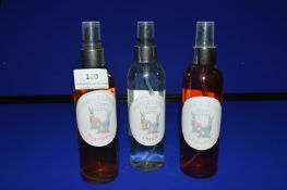 *3x Hares & Graces Room Sprays