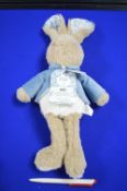 *Beatrix Potter Peter Rabbit Rainbow Collection Soft Toy