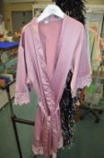 *Girl’s Dressing Gown Size: 12 years
