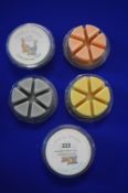 *5x Hares & Graces Wax Melts