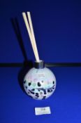 *Round Glass Ball Reed Diffuser Holder