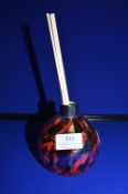 *Round Glass Ball Reed Diffuser Holder