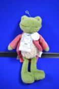 *Beatrix Potter Jeremy Fisher Rainbow Collection Frog Soft Toy
