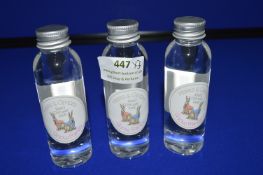 *3x Hare & Graces Reed Diffuser Refills Shelf Fairies