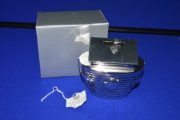 *Metallic Noah’s Ark Money Box