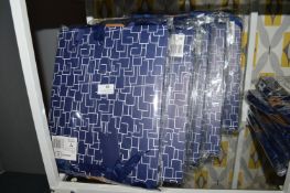 *8x Packs of Blue Gift Bags