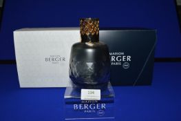 *Maison Berger Oil Burning Lamp RRP: £49