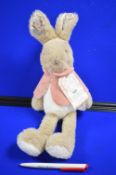 *Beatrix Potter Peter Rabbit Rainbow Collection Soft Toy