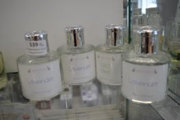 *4x Reed Diffusers 3x Lavender, 1x Wild Mint