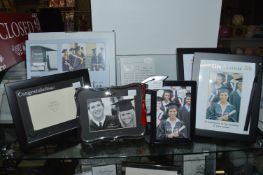 *6x Graduation Photo Frames
