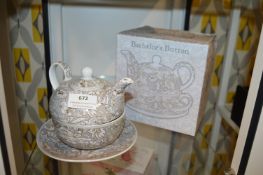 *William Morris Bachelors Button Teapot