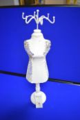 *Sequin Mannequin Jewellery Stand