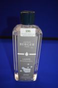 *1L Bottle of Maison Berger Lamp Burner Refill RRP: £28