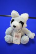 *Bear & Me Charlie Bears Soft Toy Riley Racoon