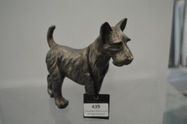 *Terrier Dog Ornament
