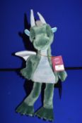 *Charlie Bear Dragon RRP £48