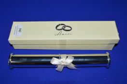 *Amore Wedding Certificate Holder