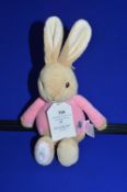 *Peter Rabbit Flopsy Bunny