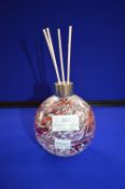 *Glass Ball Reed Diffuser Holder