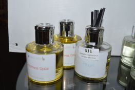 *3x Reed Diffusers