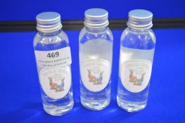 *3x Hares & Graces Reed Diffuser Refills Baby Powder